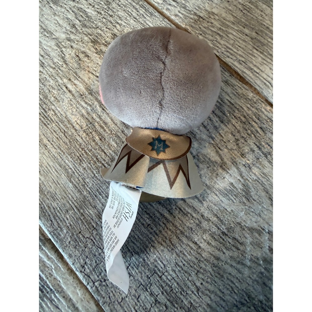 Disney Wish King Magnifico Plush 4.5" Small Stuffed Toy Collectible Doll NWOT - Picture 8 of 9